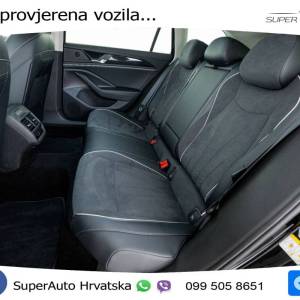 VW Passat Variant 1.5 eTSI DSG Business 150 KS, ACC+360+GR SJED+VIRT+NAVI+MASAŽA