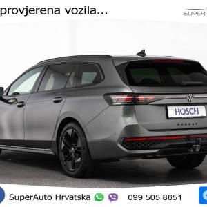 VW Passat Variant 2.0 TDI 4M DSG R-Line 193 KS, ACC+KAM+4xGR SJED+VIRT+MASAŽA