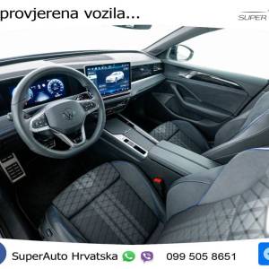 VW Passat Variant 2.0 TDI 4M DSG R-Line 193 KS, ACC+KAM+4xGR SJED+VIRT+MASAŽA