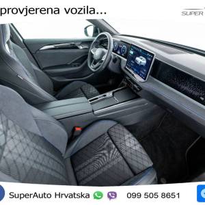 VW Passat Variant 2.0 TDI 4M DSG R-Line 193 KS, ACC+KAM+4xGR SJED+VIRT+MASAŽA