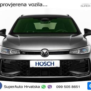 VW Passat Variant 2.0 TDI 4M DSG R-Line 193 KS, ACC+KAM+4xGR SJED+VIRT+MASAŽA
