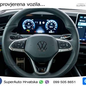 VW Passat Variant 2.0 TDI 4M DSG R-Line 193 KS, ACC+KAM+4xGR SJED+VIRT+MASAŽA