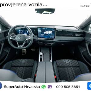 VW Passat Variant 2.0 TDI 4M DSG R-Line 193 KS, ACC+KAM+4xGR SJED+VIRT+MASAŽA