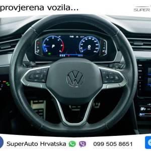 VW Passat Variant 2.0 TDI 4M DSG Alltrack 200 KS, ACC+KAM+VIRT+NAVI