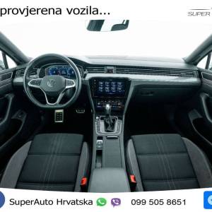 VW Passat Variant 2.0 TDI 4M DSG Alltrack 200 KS, ACC+KAM+VIRT+NAVI