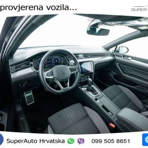 VW Passat Variant 2.0 TDI 4M DSG Alltrack 200 KS, ACC+KAM+VIRT+NAVI