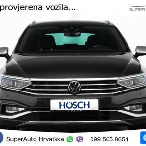 VW Passat Variant 2.0 TDI 4M DSG Alltrack 200 KS, ACC+KAM+VIRT+NAVI