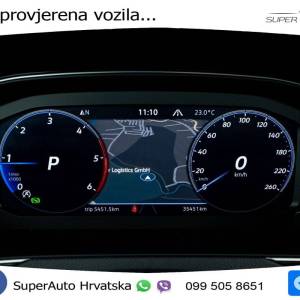 VW Passat Variant 2.0 TDI 4M DSG Alltrack 200 KS, ACC+KAM+VIRT+NAVI