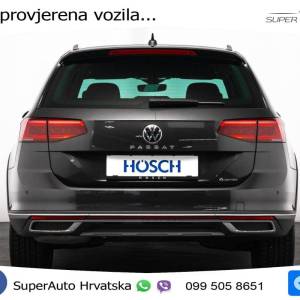 VW Passat Variant 2.0 TDI 4M DSG Alltrack 200 KS, ACC+KAM+VIRT+NAVI