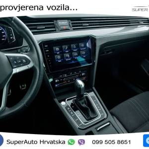 VW Passat Variant 2.0 TDI 4M DSG Alltrack 200 KS, ACC+KAM+VIRT+NAVI