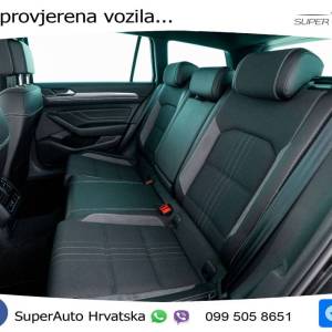VW Passat Variant 2.0 TDI 4M DSG Alltrack 200 KS, ACC+KAM+VIRT+NAVI