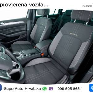 VW Passat Variant 2.0 TDI 4M DSG Alltrack 200 KS, ACC+KAM+VIRT+NAVI