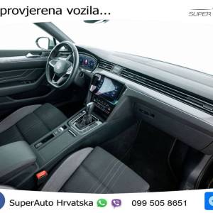 VW Passat Variant 2.0 TDI 4M DSG Alltrack 200 KS, ACC+KAM+VIRT+NAVI