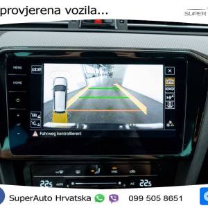 VW Passat Variant 2.0 TDI 4M DSG Alltrack 200 KS, ACC+KAM+VIRT+NAVI