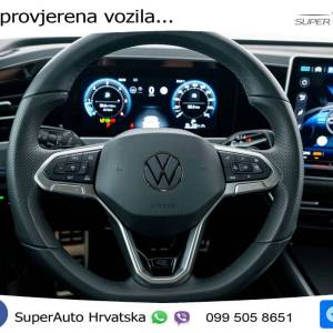 VW Passat Variant 2.0 TDI 4M DSG R-Line 193 KS, ACC+KAM+4xGR SJED+VIRT+MASAŽA