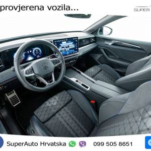 VW Passat Variant 2.0 TDI 4M DSG R-Line 193 KS, ACC+KAM+4xGR SJED+VIRT+MASAŽA