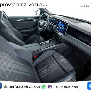 VW Passat Variant 2.0 TDI 4M DSG R-Line 193 KS, ACC+KAM+4xGR SJED+VIRT+MASAŽA
