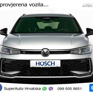 VW Passat Variant 2.0 TDI 4M DSG R-Line 193 KS, ACC+KAM+4xGR SJED+VIRT+MASAŽA
