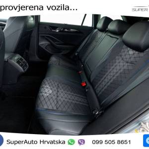 VW Passat Variant 2.0 TDI 4M DSG R-Line 193 KS, ACC+KAM+4xGR SJED+VIRT+MASAŽA