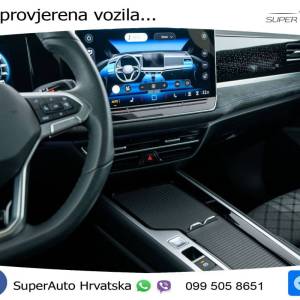 VW Passat Variant 2.0 TDI 4M DSG R-Line 193 KS, ACC+KAM+4xGR SJED+VIRT+MASAŽA