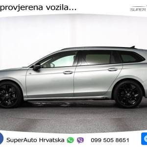 VW Passat Variant 2.0 TDI 4M DSG R-Line 193 KS, ACC+KAM+4xGR SJED+VIRT+MASAŽA