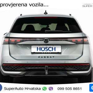 VW Passat Variant 2.0 TDI 4M DSG R-Line 193 KS, ACC+KAM+4xGR SJED+VIRT+MASAŽA