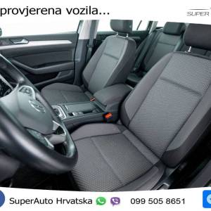 VW Passat Variant 2.0 TDI DSG Business Premium 122 KS, ACC+KAM+GR SJED+NAVI