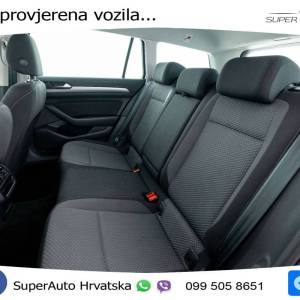 VW Passat Variant 2.0 TDI DSG Business Premium 122 KS, ACC+KAM+GR SJED+NAVI
