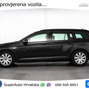 VW Passat Variant 2.0 TDI DSG Business Premium 122 KS, ACC+KAM+GR SJED+NAVI