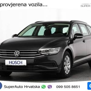 VW Passat Variant 2.0 TDI DSG Business Premium 122 KS, ACC+KAM+GR SJED+NAVI