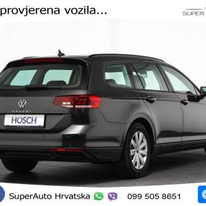 VW Passat Variant 2.0 TDI DSG Business Premium 122 KS, ACC+KAM+GR SJED+NAVI
