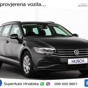 VW Passat Variant 2.0 TDI DSG Business Premium 122 KS, ACC+KAM+GR SJED+NAVI