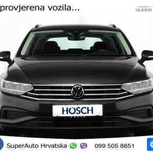 VW Passat Variant 2.0 TDI DSG Business Premium 122 KS, ACC+KAM+GR SJED+NAVI