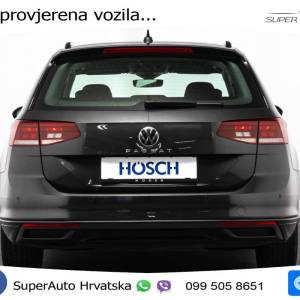 VW Passat Variant 2.0 TDI DSG Business Premium 122 KS, ACC+KAM+GR SJED+NAVI