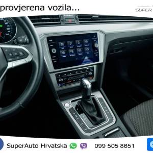 VW Passat Variant 2.0 TDI DSG Business Premium 122 KS, ACC+KAM+GR SJED+NAVI