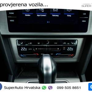 VW Passat Variant 2.0 TDI DSG Business Premium 122 KS, ACC+KAM+GR SJED+NAVI