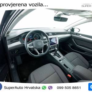 VW Passat Variant 2.0 TDI DSG Business Premium 122 KS, ACC+KAM+GR SJED+NAVI