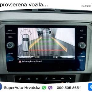 VW Passat Variant 2.0 TDI DSG Business Premium 122 KS, ACC+KAM+GR SJED+NAVI