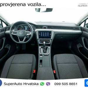 VW Passat Variant 2.0 TDI DSG Business Premium 122 KS, ACC+KAM+GR SJED+NAVI
