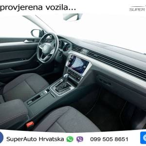 VW Passat Variant 2.0 TDI DSG Business Premium 122 KS, ACC+KAM+GR SJED+NAVI
