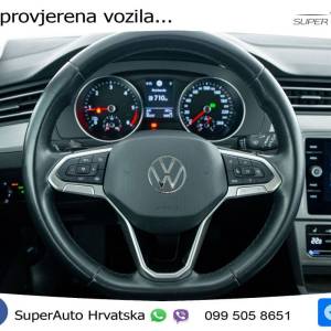 VW Passat Variant 2.0 TDI DSG Business Premium 122 KS, ACC+KAM+GR SJED+NAVI