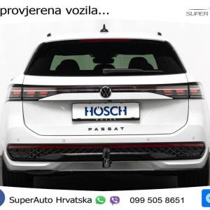VW Passat Variant 2.0 TDI 4M R-Line 193 KS, MATRIX+ACC+4xGR SJED+MASAŽA+KAM
