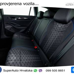 VW Passat Variant 2.0 TDI 4M R-Line 193 KS, MATRIX+ACC+4xGR SJED+MASAŽA+KAM