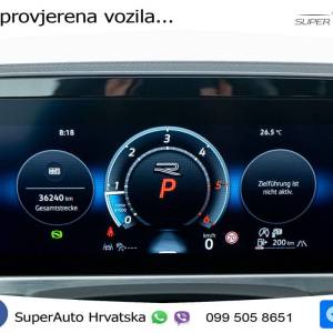 VW Passat Variant 2.0 TDI 4M R-Line 193 KS, MATRIX+ACC+4xGR SJED+MASAŽA+KAM