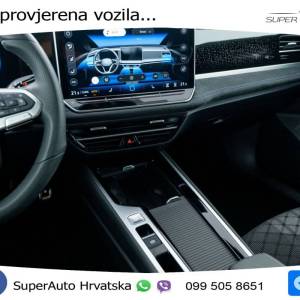 VW Passat Variant 2.0 TDI 4M R-Line 193 KS, MATRIX+ACC+4xGR SJED+MASAŽA+KAM