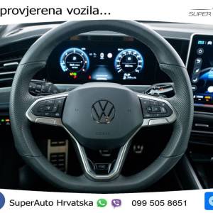 VW Passat Variant 2.0 TDI 4M R-Line 193 KS, MATRIX+ACC+4xGR SJED+MASAŽA+KAM
