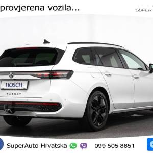 VW Passat Variant 2.0 TDI 4M R-Line 193 KS, MATRIX+ACC+4xGR SJED+MASAŽA+KAM