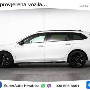 VW Passat Variant 2.0 TDI 4M R-Line 193 KS, MATRIX+ACC+4xGR SJED+MASAŽA+KAM