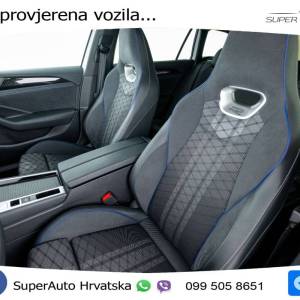 VW Passat Variant 2.0 TDI 4M R-Line 193 KS, MATRIX+ACC+4xGR SJED+MASAŽA+KAM