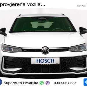 VW Passat Variant 2.0 TDI 4M R-Line 193 KS, MATRIX+ACC+4xGR SJED+MASAŽA+KAM